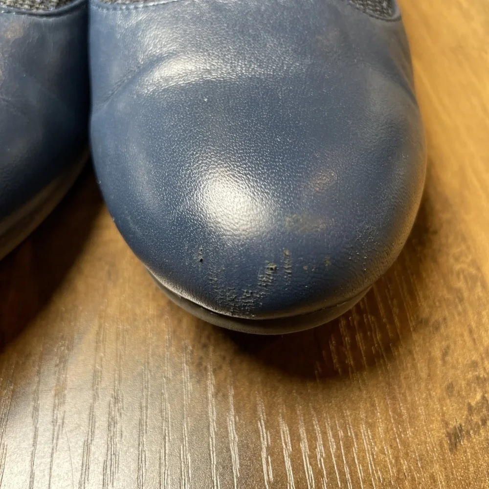Bella Vita Womens 8M Blue Petra 2